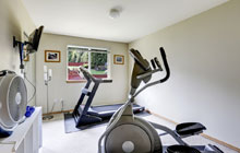 Corran home gym construction leads