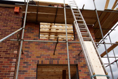 house extensions Corran