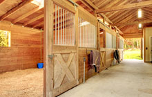 Corran stable construction leads